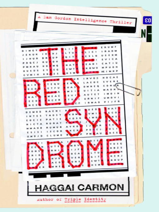 Title details for The Red Syndrome by Haggai Carmon - Available